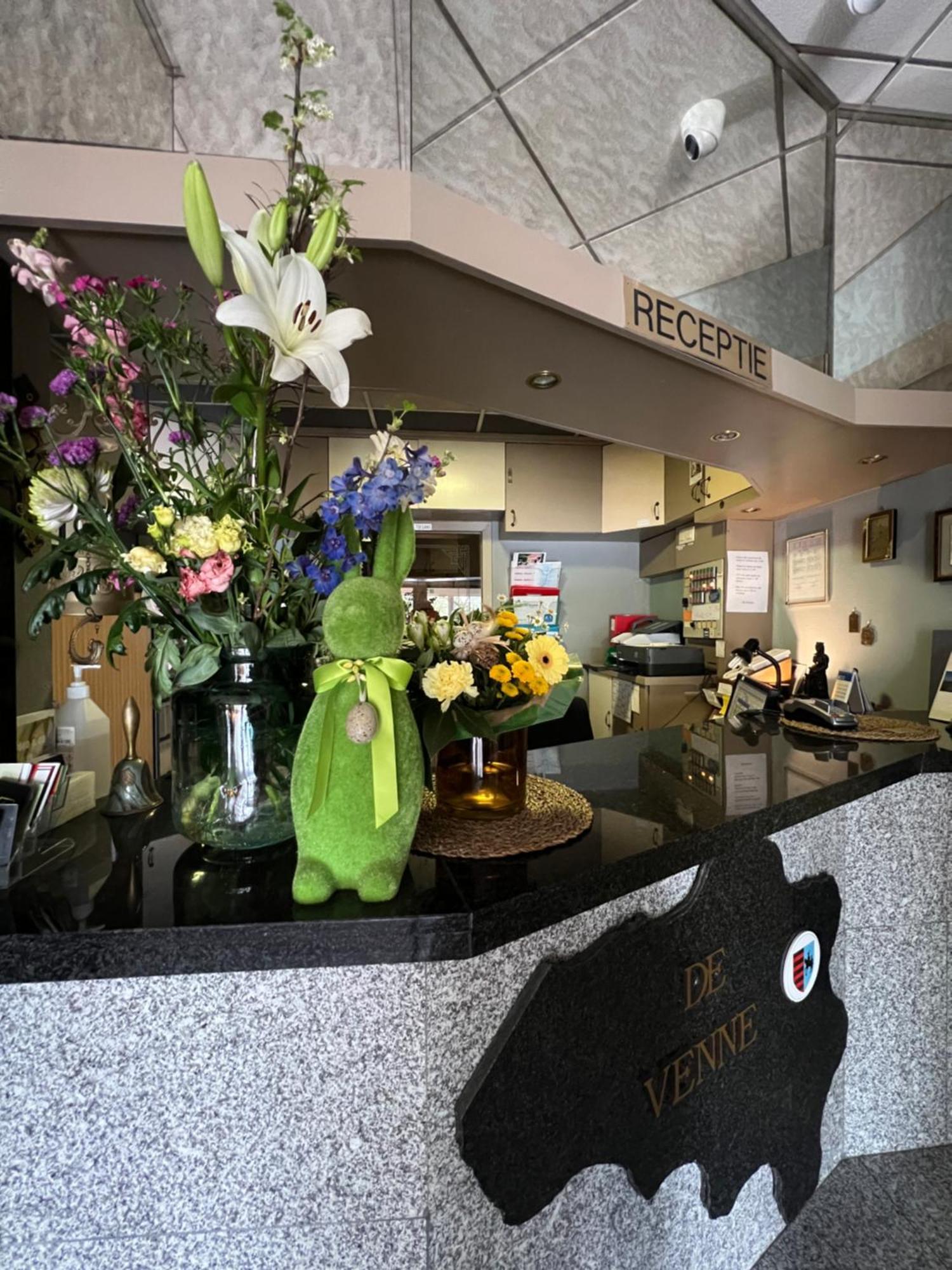 גנק Hotel De Venne מראה חיצוני תמונה