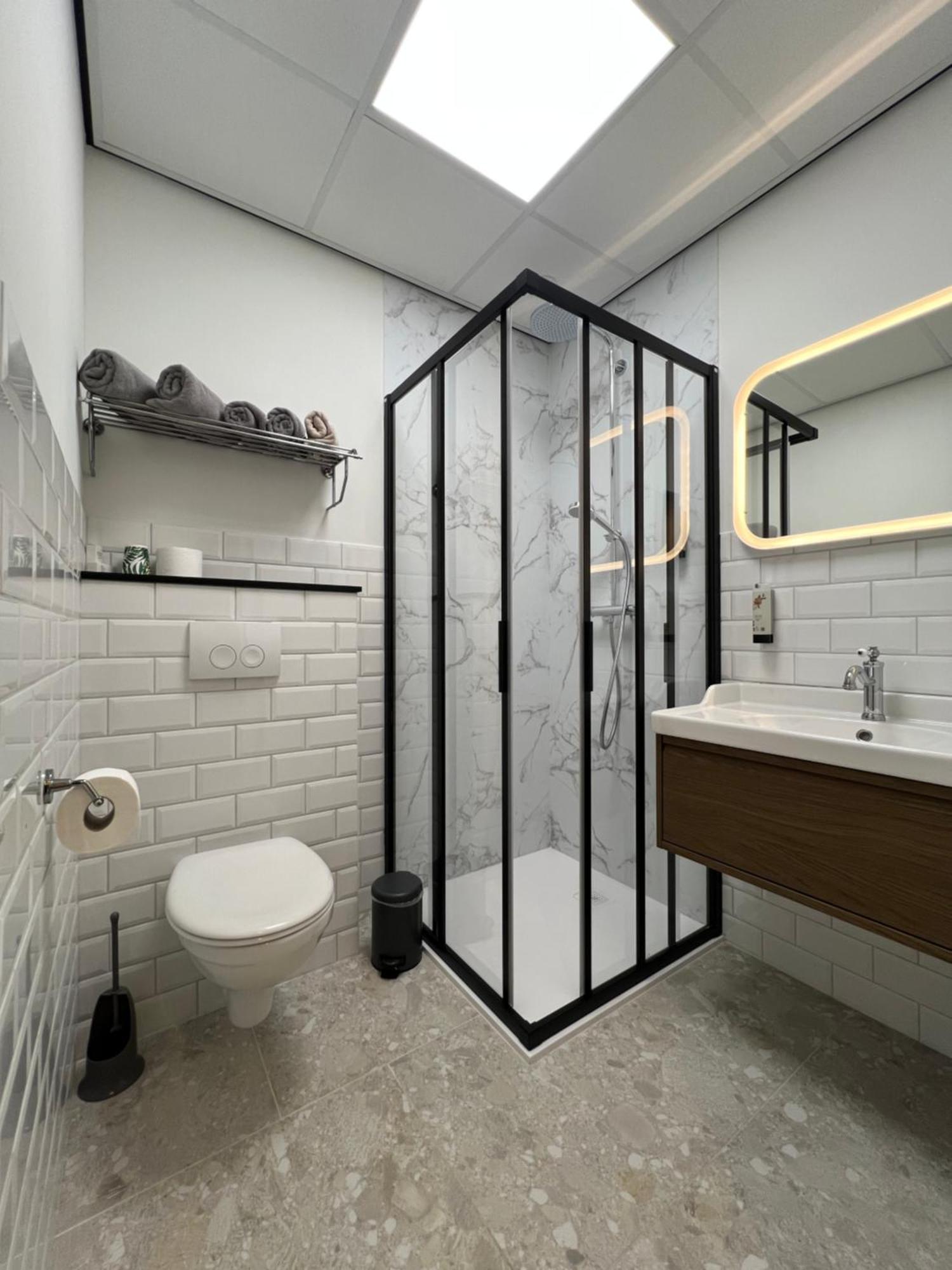 גנק Hotel De Venne מראה חיצוני תמונה