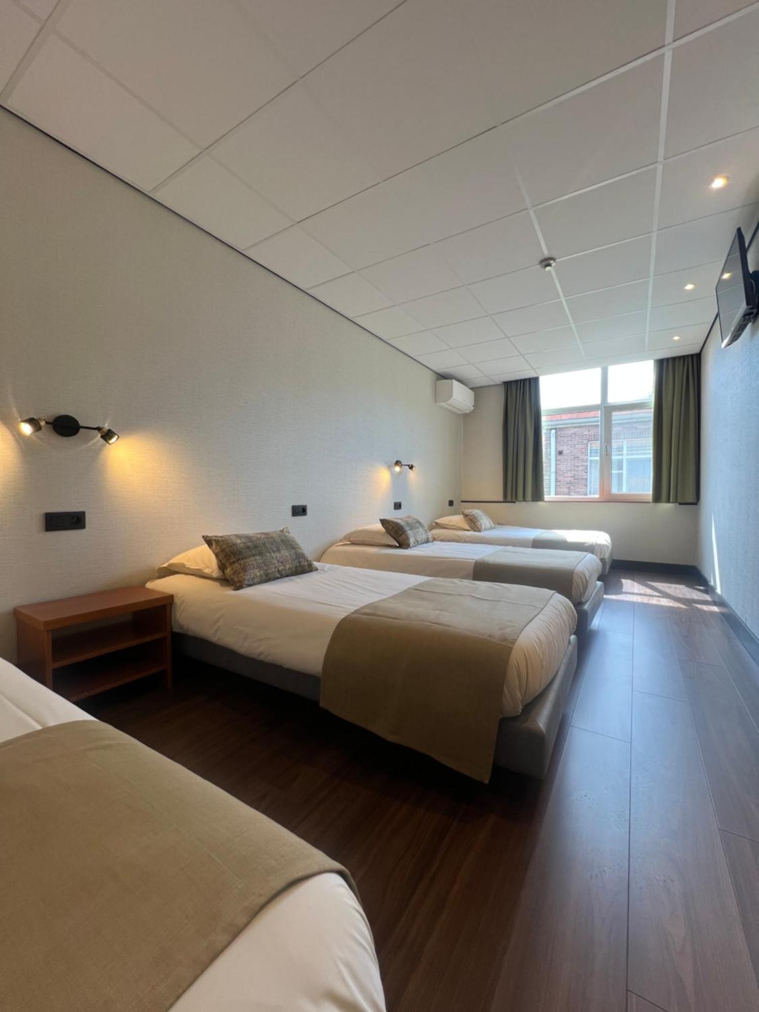 גנק Hotel De Venne מראה חיצוני תמונה