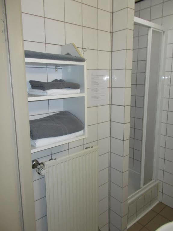 גנק Hotel De Venne מראה חיצוני תמונה