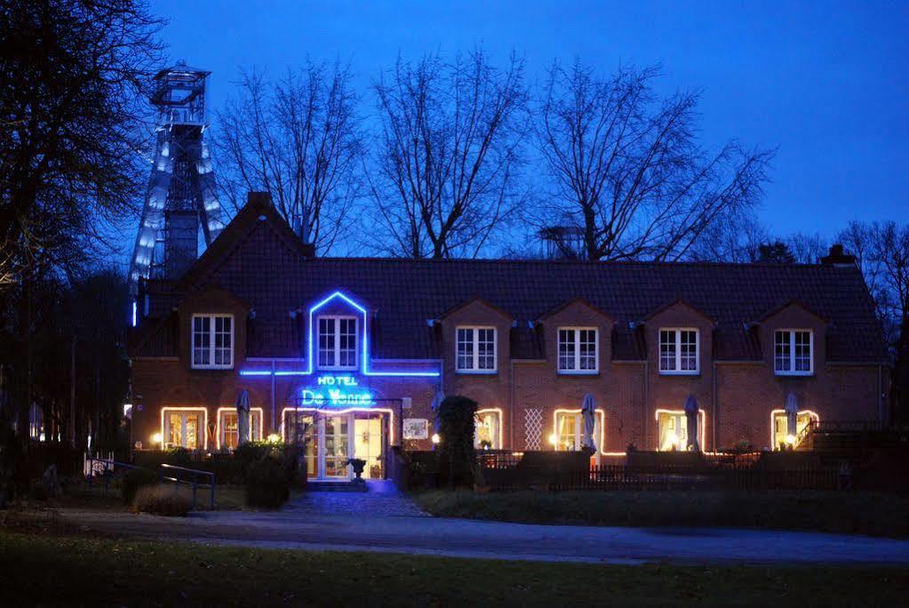 גנק Hotel De Venne מראה חיצוני תמונה